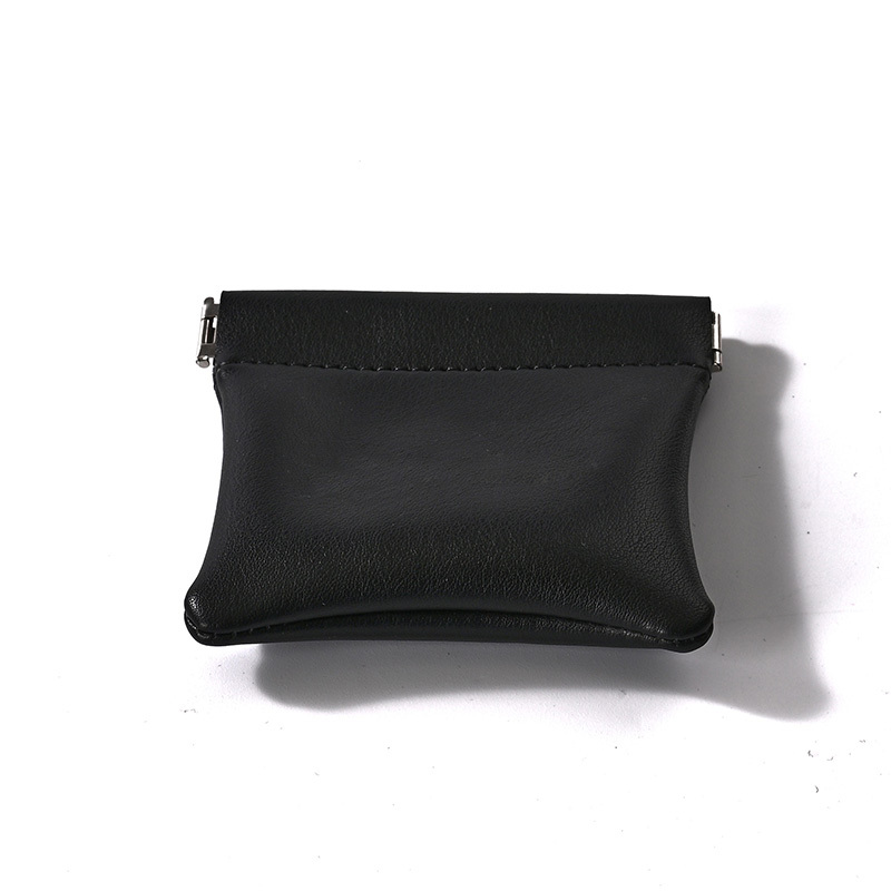 FANXI New arrival Luxury pu leather resin logo cover for makeup ring earring pendant package jewelry pouch