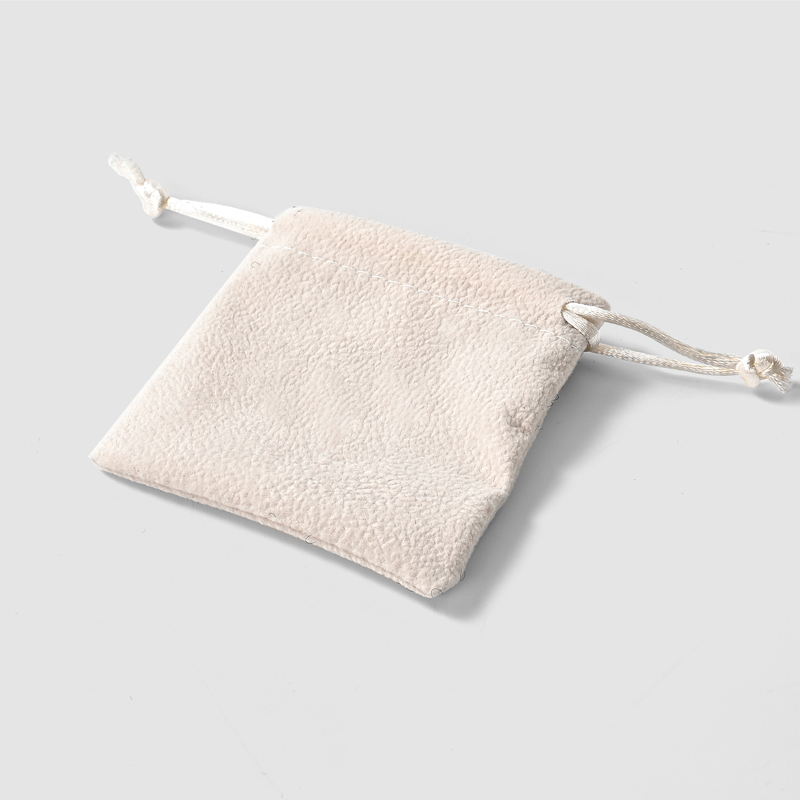 FANXI new fancy linen ring earring necklace pendant jewelry pouch