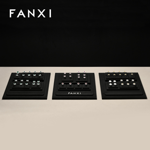 FANXI Originality DIY jewelry display stand for luxury jewelry display props custom jewelry stand display set