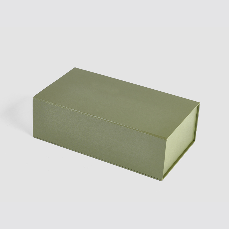 FANXI Custom Size Recyclable Cardboard Paper Hard Rigid Magnet Box Packaging Luxury Magnetic Gift Box with Magnetic Lid