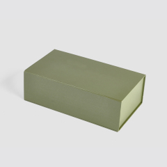 FANXI Custom Size Recyclable Cardboard Paper Hard Rigid Magnet Box Packaging Luxury Magnetic Gift Box with Magnetic Lid
