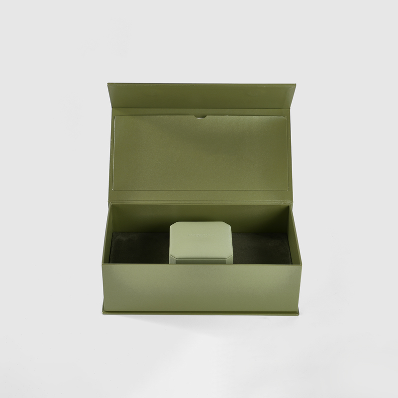FANXI Custom Size Recyclable Cardboard Paper Hard Rigid Magnet Box Packaging Luxury Magnetic Gift Box with Magnetic Lid
