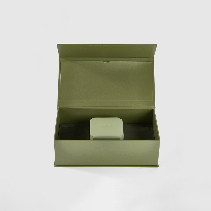 FANXI Custom Size Recyclable Cardboard Paper Hard Rigid Magnet Box Packaging Luxury Magnetic Gift Box with Magnetic Lid