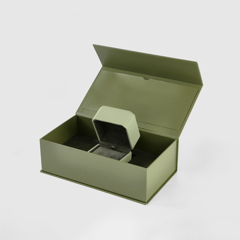 FANXI Custom Size Recyclable Cardboard Paper Hard Rigid Magnet Box Packaging Luxury Magnetic Gift Box with Magnetic Lid