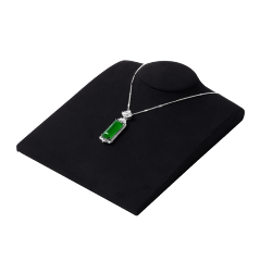 RX084 Creative Luxury Jewelry Display Props Necklaces Portrait Display Stand Rings Necklaces Watches Organizer Trays