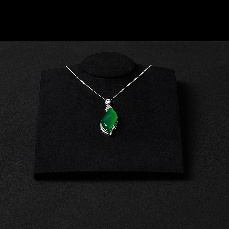 RX084 Creative Luxury Jewelry Display Props Necklaces Portrait Display Stand Rings Necklaces Watches Organizer Trays
