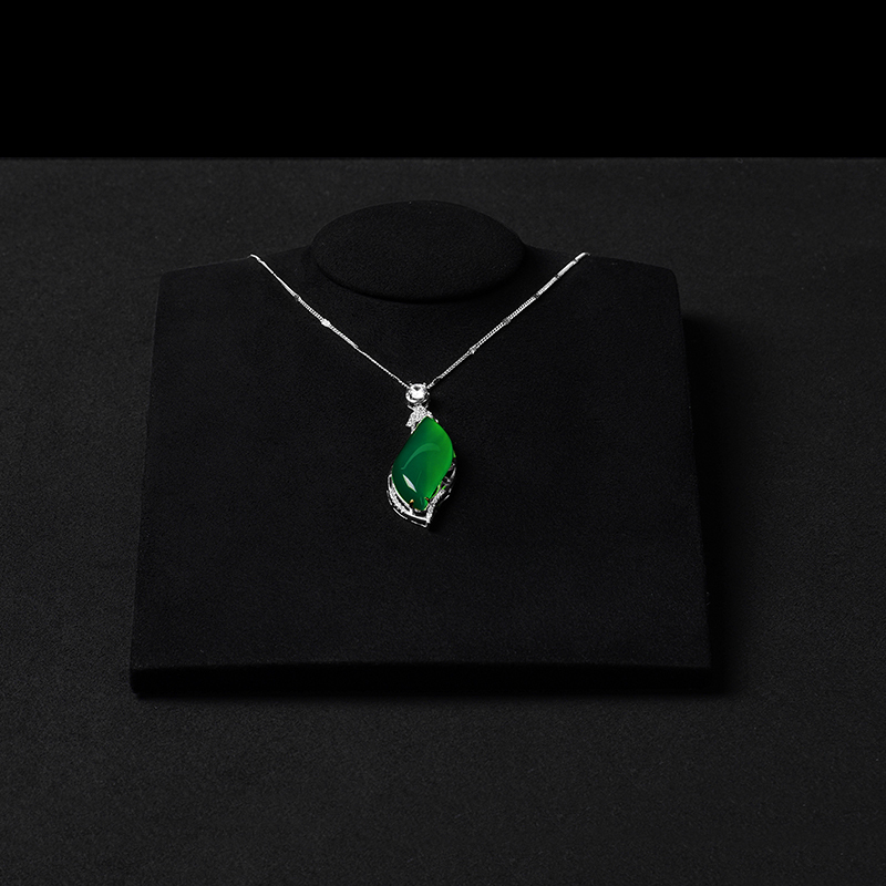 RX084 Creative Luxury Jewelry Display Props Necklaces Portrait Display Stand Rings Necklaces Watches Organizer Trays