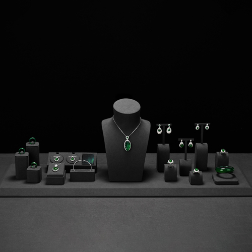 FANXI TT197 Unique Design jewelry display set jewelry display for Branded jewelers Jewelry retail stores