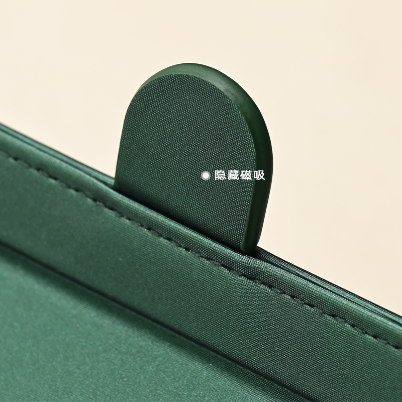 FANXI H176 Packaging Multiple Luxury Ring Display Box Wedding Bulk Custom Logo Green Jewelry Ring Storage Boxes