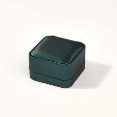 Luxury Earring Ear Stud Velvet Gift Box Custom Logo Wholesale Jewelry Packaging Box