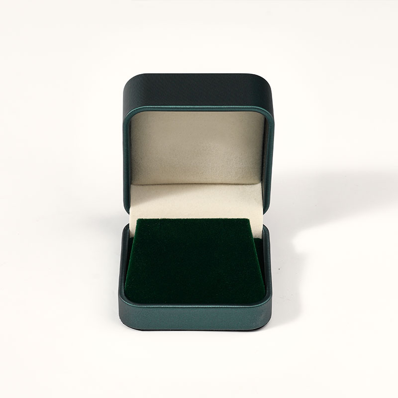 Luxury Earring Ear Stud Velvet Gift Box Custom Logo Wholesale Jewelry Packaging Box