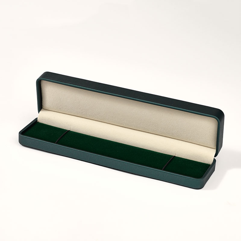 Custom Necklace Packaging Bracelet Necklace Bracelet Box Long Jewelry Box