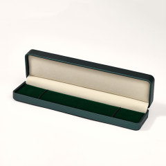 Custom Necklace Packaging Bracelet Necklace Bracelet Box Long Jewelry Box
