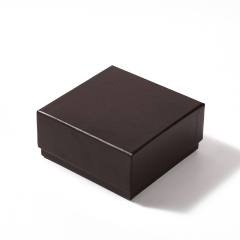 Jewelry Packaging Box Suede Necklace Jewelry Box Packaging Luxury Custom Gift Luxury Jewelry Boxes
