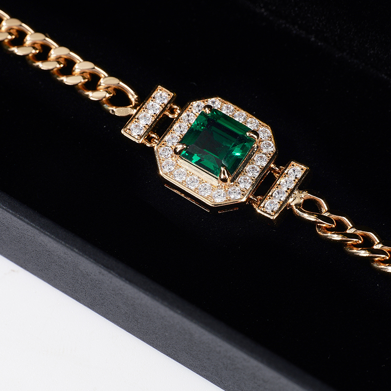 Long Chain Paper Jewelry Packing Box Customized Logo Unique Jewelry Bracelet Gift Boxes