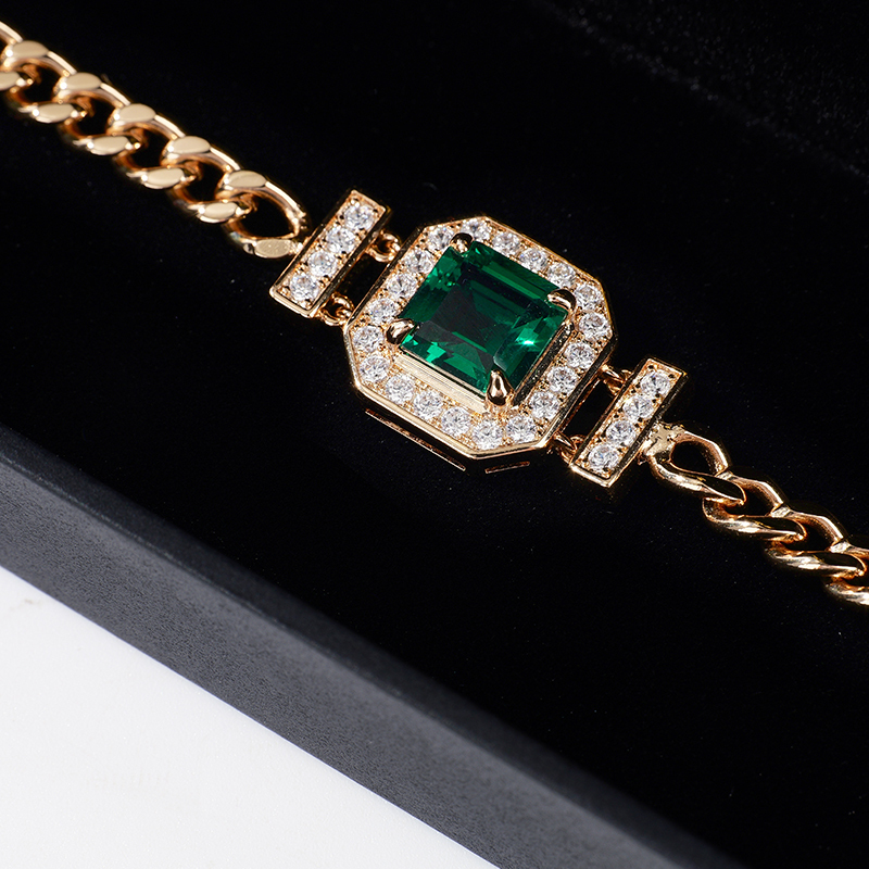 Long Chain Paper Jewelry Packing Box Customized Logo Unique Jewelry Bracelet Gift Boxes