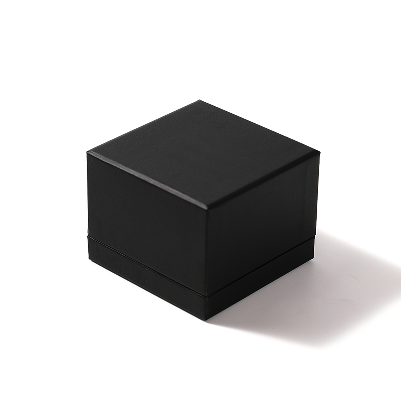 Jewelry Paper Box with Ribbon Necklace Box Earrings Bracelet Ring Packaging Gift Box