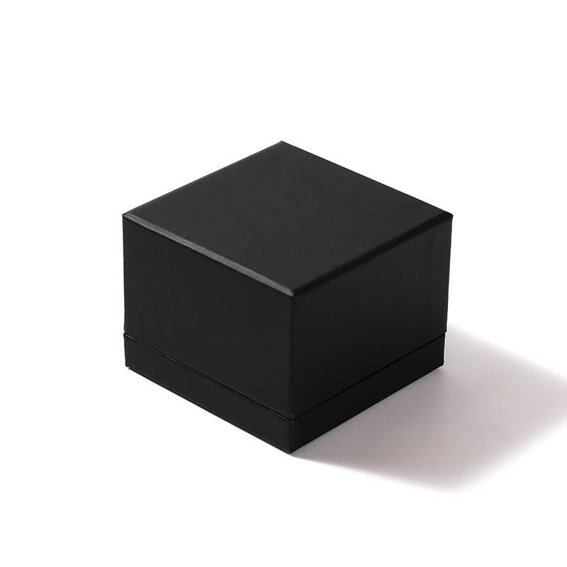 Jewelry Paper Box with Ribbon Necklace Box Earrings Bracelet Ring Packaging Gift Box
