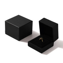 Jewelry Paper Box with Ribbon Necklace Box Earrings Bracelet Ring Packaging Gift Box