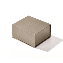 Custom Logo Luxury Jewelry Cardboard Box Magnet Packaging Gift Boxes with Flip Top Magnetic Lid