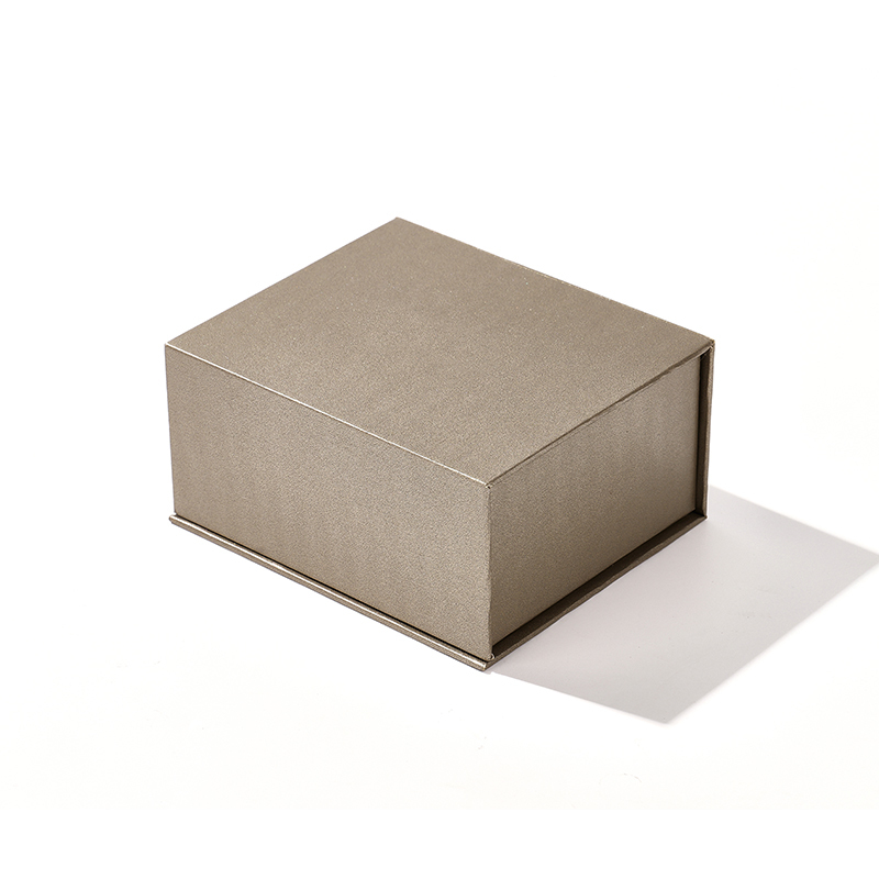 Custom Logo Luxury Jewelry Cardboard Box Magnet Packaging Gift Boxes with Flip Top Magnetic Lid