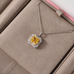 Double Door Open Jewelry Box Velvet Ring Earring Pendant Necklace Gift Box Jewelry Packing Box
