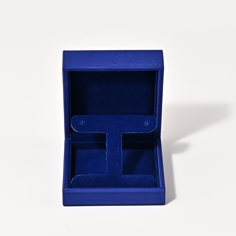 High-end Custom Logo Color PU Leather Jewelry Gift Packaging Set Boxes for Luxury Jewellery
