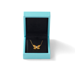 Jewellery Gift Set Box Jewelry Necklace Ring Packaging Jewelry Boxes Custom Boxes for Jewelry