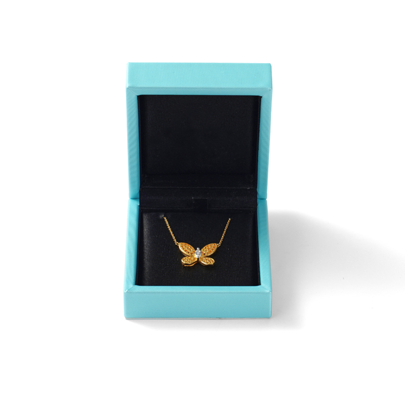 Jewellery Gift Set Box Jewelry Necklace Ring Packaging Jewelry Boxes Custom Boxes for Jewelry