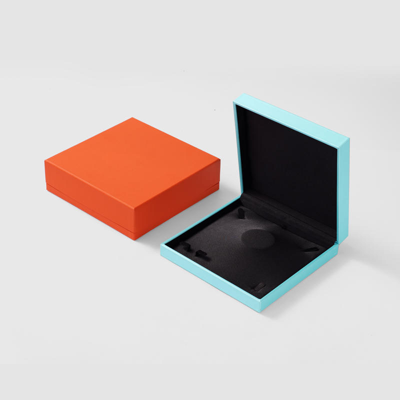 Wholesale Luxury Leather Big Jewellery Set Box Packaging Box