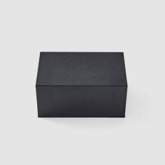 Custom Luxury Paper Cardboard Velvet Magnetic Lid Close Jewelry Ring Bracelet Jewellery Gift Box Packaging