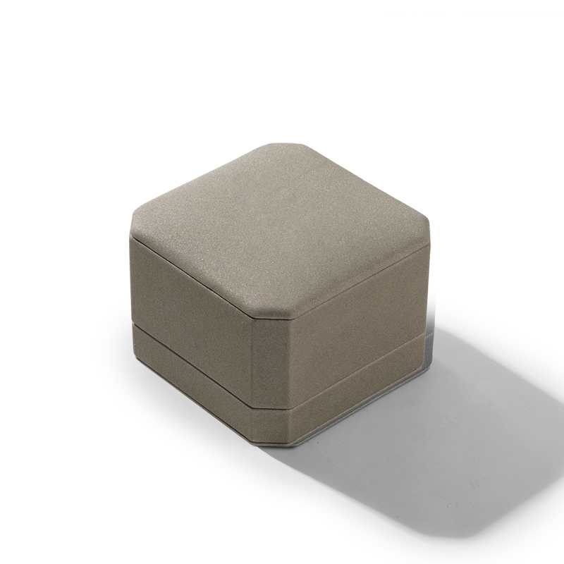 Quality Jewelry Packaging Box with Velvet Cover Wholesale Bracelet Pendant Ring Jewellery Gift Cases