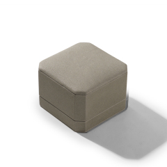 Quality Jewelry Packaging Box with Velvet Cover Wholesale Bracelet Pendant Ring Jewellery Gift Cases
