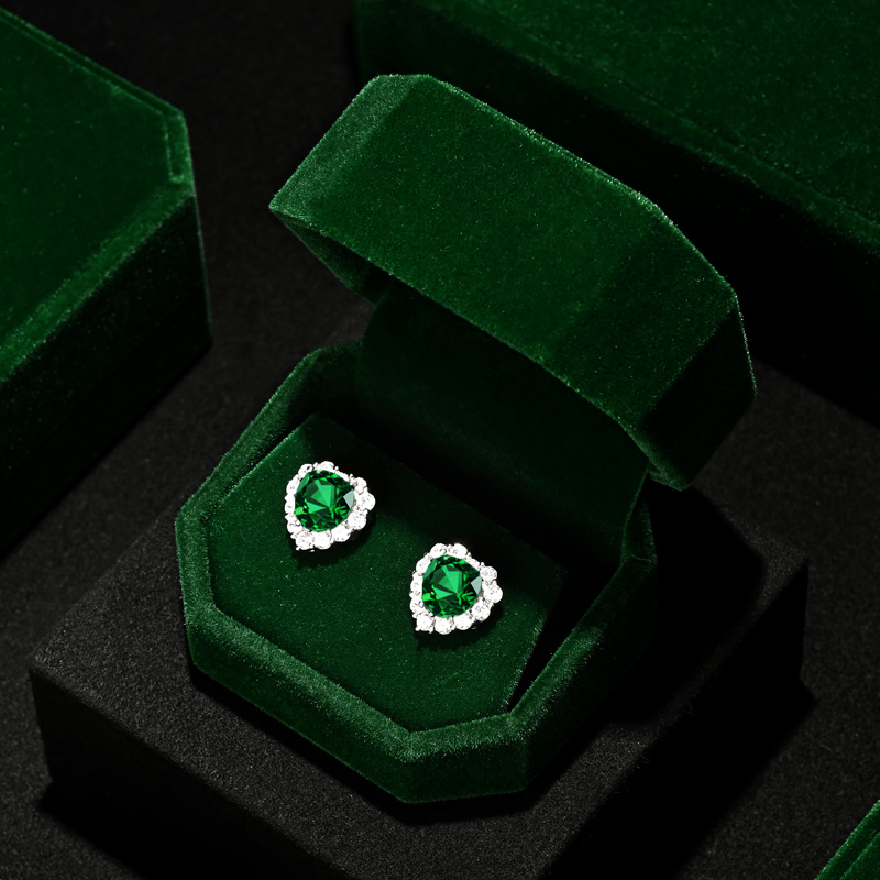 H190 Ring Necklace Pendant Box Packaging Jewelry Storage Box