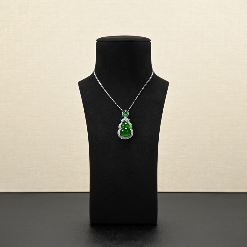 RX105-106 Neck Display Necklace Bust Jewelry Display for Necklace