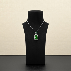 RX105-106 Neck Display Necklace Bust Jewelry Display for Necklace