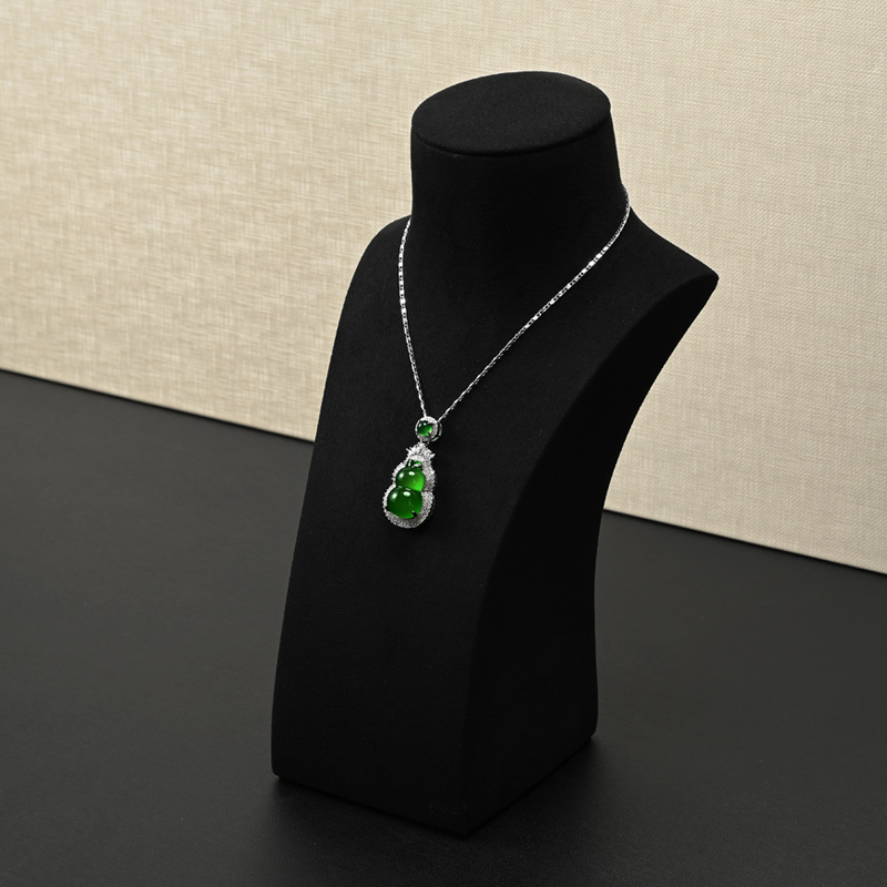 RX105-106 Neck Display Necklace Bust Jewelry Display for Necklace