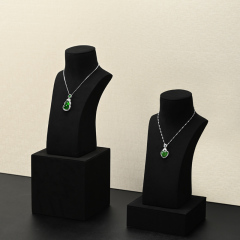 RX105-106 Neck Display Necklace Bust Jewelry Display for Necklace