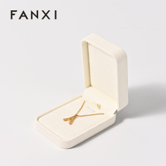 Luxury Jewelry Box Packaging for Fine Jewelry Necklaces Jewellery Box Gift