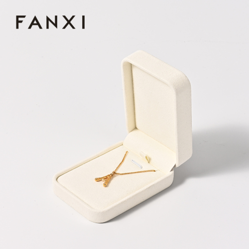 Luxury Jewelry Box Packaging for Fine Jewelry Necklaces Jewellery Box Gift