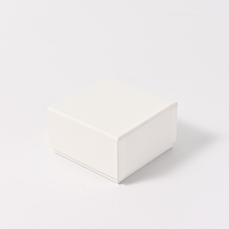 High End Jewlery Box Custom Logo Earring Box Suede Jewelry Box Packaging Luxury