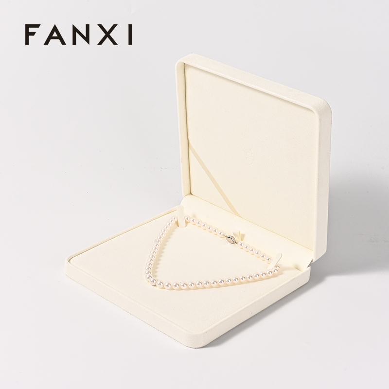 Jewelry Box Packaging for Fine Jewelry Necklaces Jewelry Storage Box
