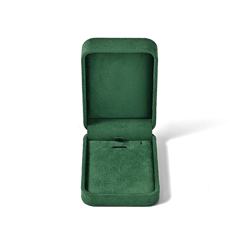 High End Necklace Storage Box Luxury Jewelry Box Pendant Gift Box
