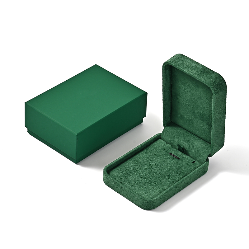 High End Necklace Storage Box Luxury Jewelry Box Pendant Gift Box