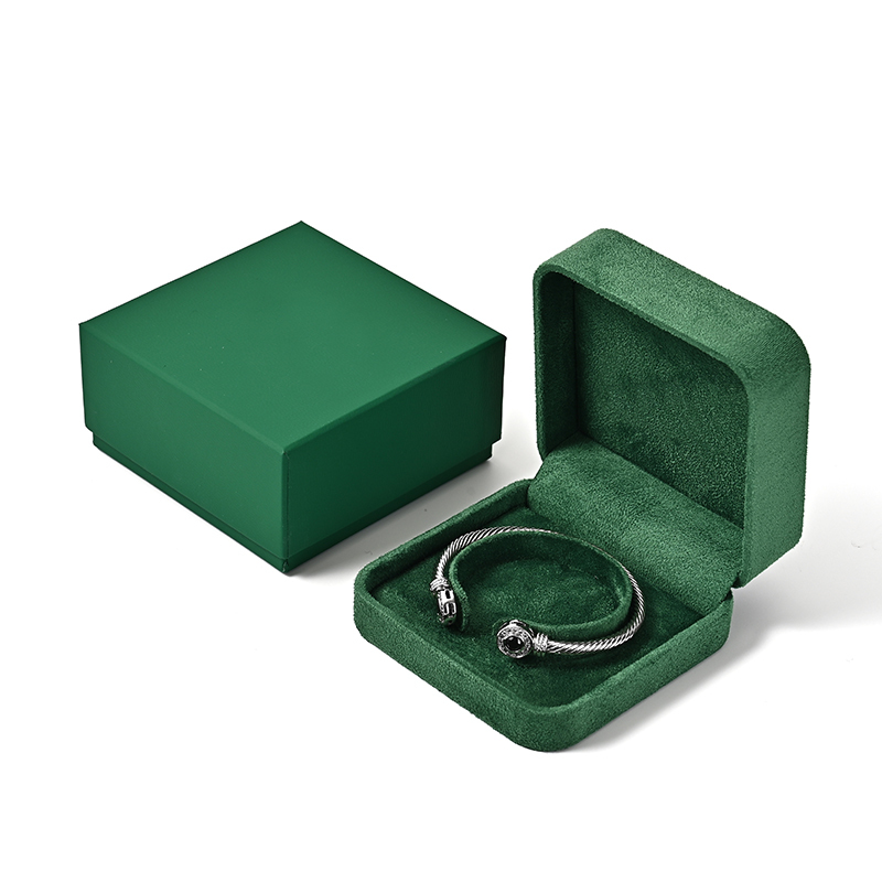 Custom Logo Bracelet Jewelry Box Luxury Bracelt Storage Case