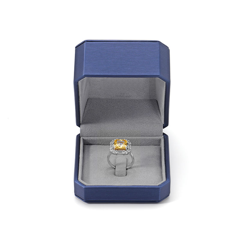 Jewelry Box Set Necklace Ring Box Luxury Jewelry Storage Box Set