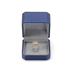 Jewelry Box Set Necklace Ring Box Luxury Jewelry Storage Box Set