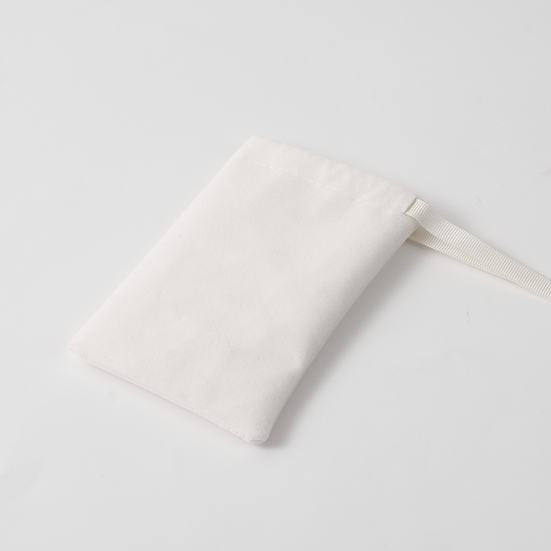 Velvet Jewelry Bag Packaging Jewelry Pouch With Logo Jewellery Bag Pouch Multifunction