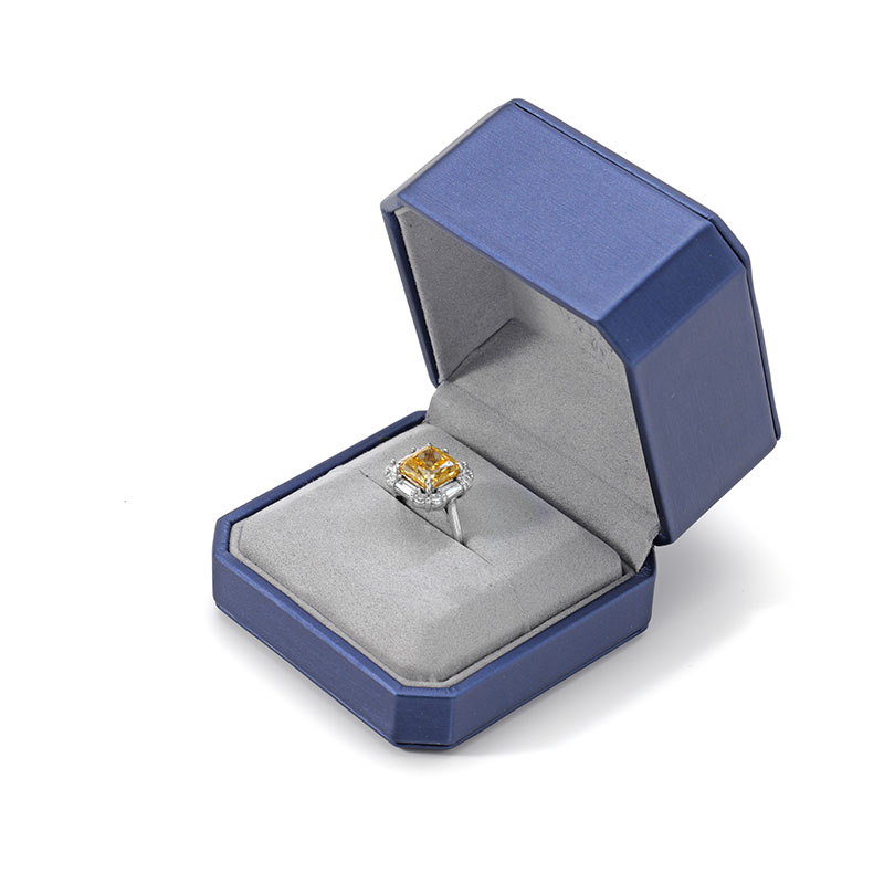 Jewelry Box Set Necklace Ring Box Luxury Jewelry Storage Box Set