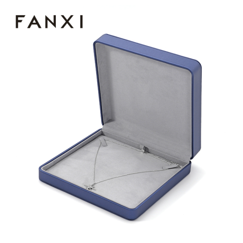 Jewelry Box Set Necklace Ring Box Luxury Jewelry Storage Box Set